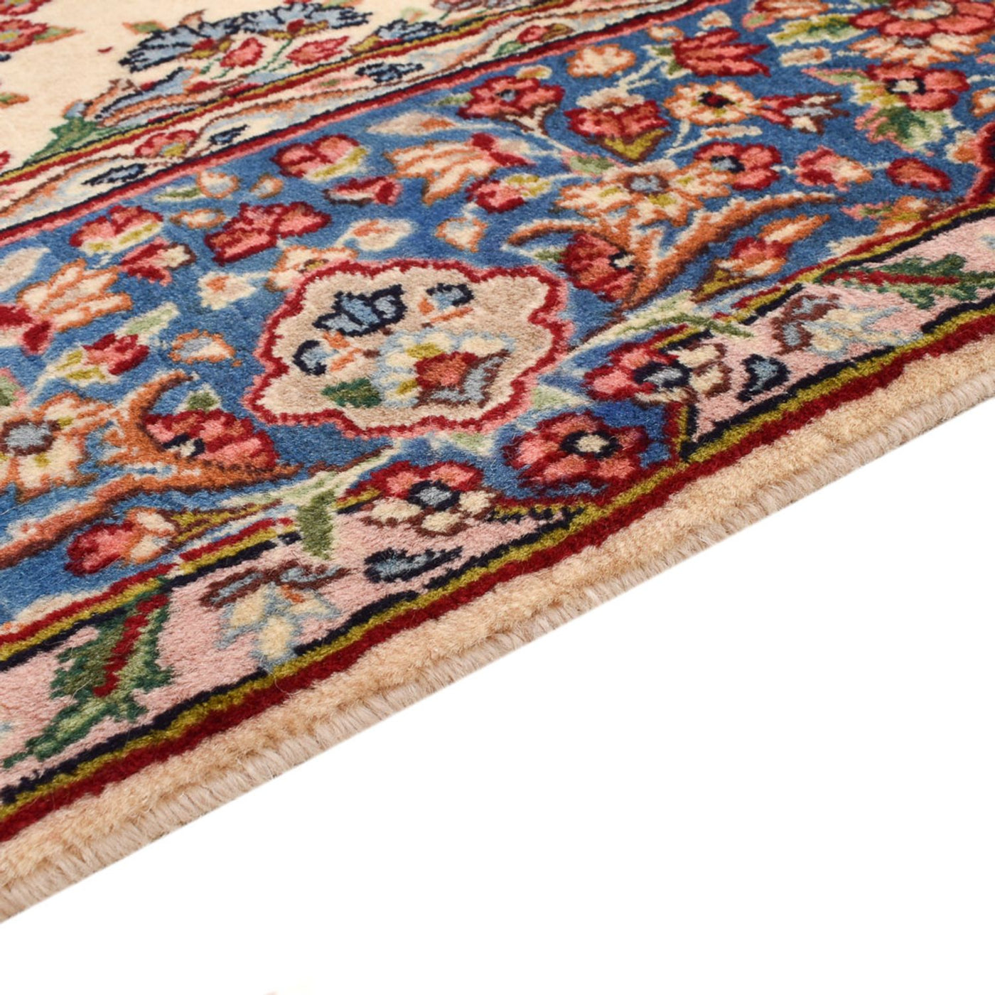 Rafsanjan Tapis 237x145cm - Tapis persan