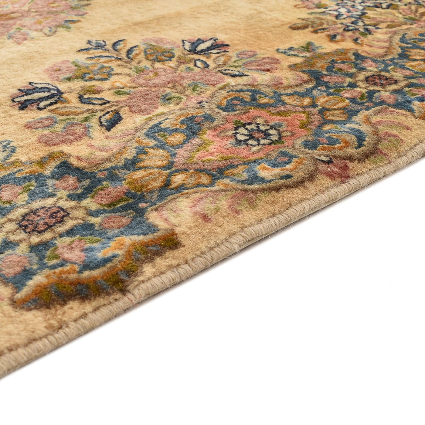Rafsanjan Tapis 368x86cm - Tapis persan