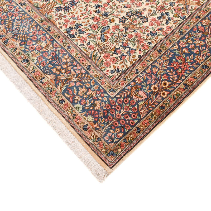 Tapis persan - Royal - 272 x 176 cm - beige foncé
