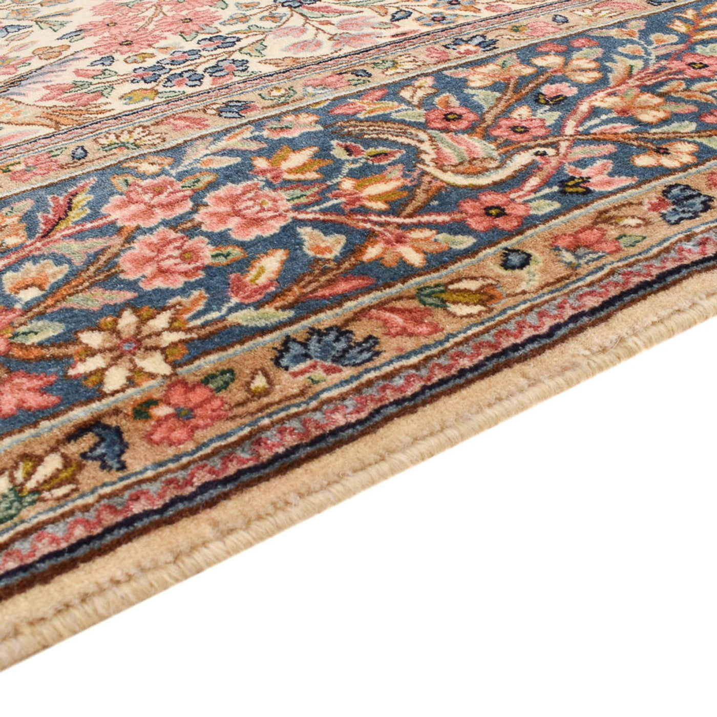 Rafsanjan Tapis 272x176cm - Tapis persan