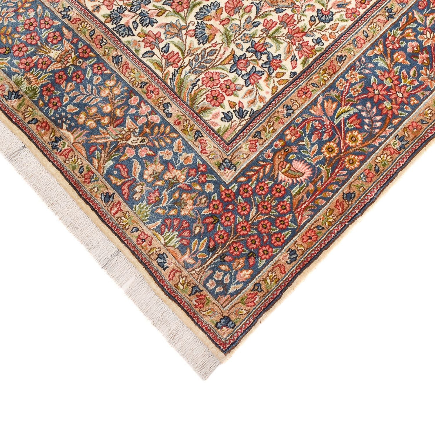 Tapis persan - Royal - 273 x 176 cm - beige