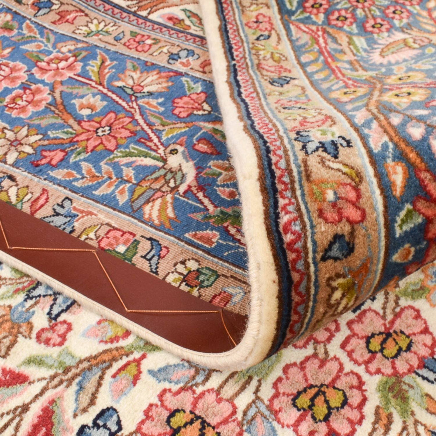 Tapis persan - Royal - 273 x 176 cm - beige