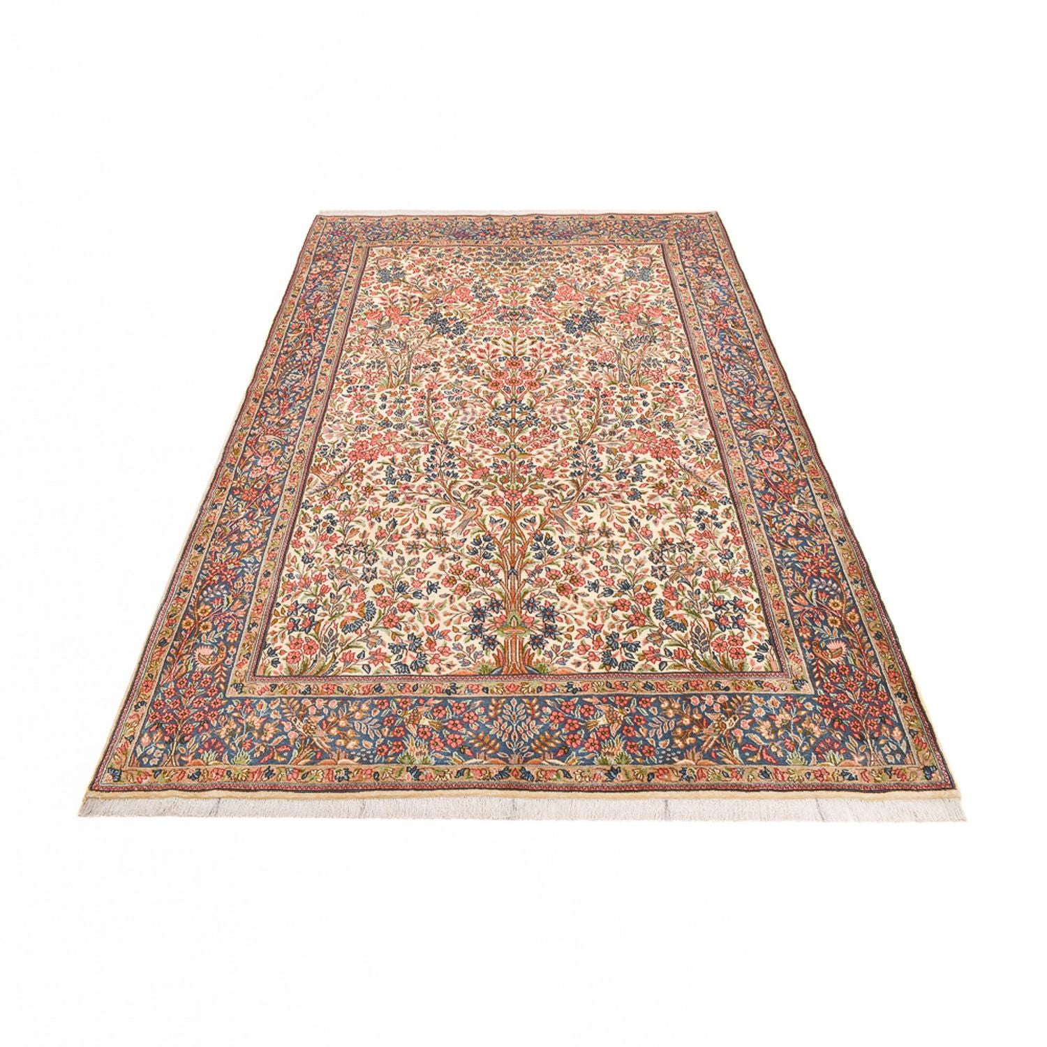 Tapis persan - Royal - 273 x 176 cm - beige