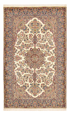 Tapis persan - Royal - 243 x 148 cm - beige foncé