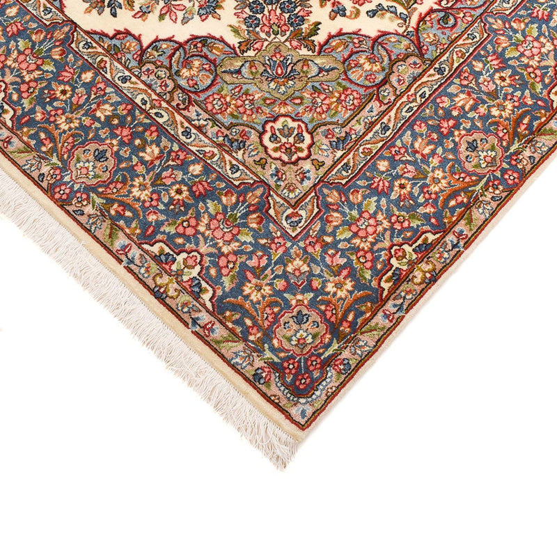 Tapis persan - Royal - 243 x 148 cm - beige foncé