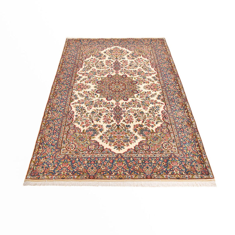 Tapis persan - Royal - 243 x 148 cm - beige foncé