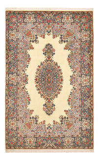 Tapis persan - Royal - 242 x 150 cm - beige foncé