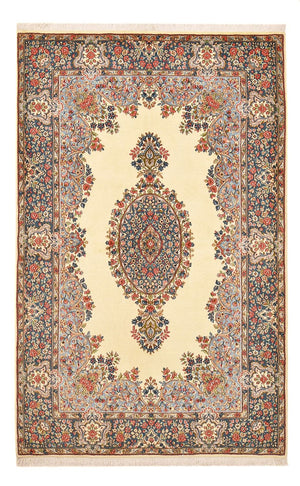 Tapis persan - Royal - 242 x 150 cm - beige foncé