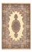 Tapis persan - Royal - 242 x 150 cm - beige foncé