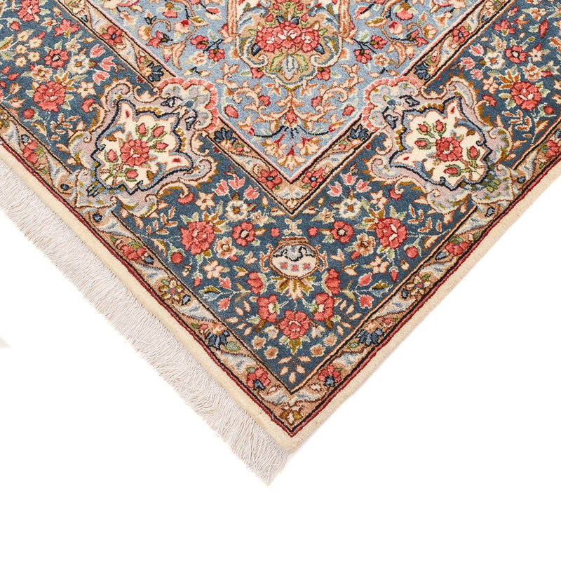 Tapis persan - Royal - 242 x 150 cm - beige foncé