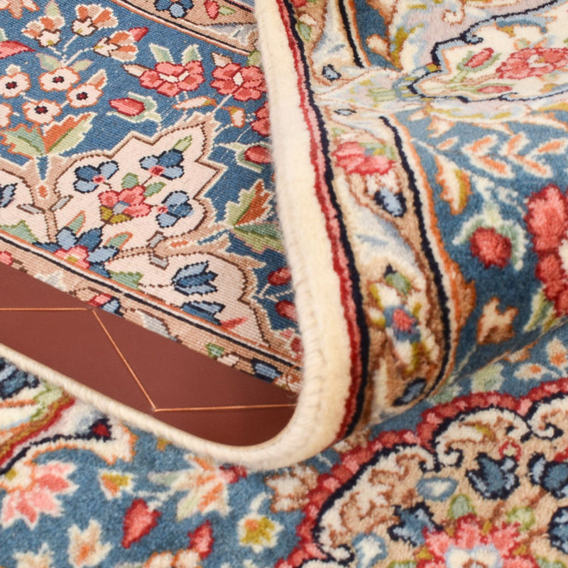 Tapis persan - Royal - 242 x 150 cm - beige foncé