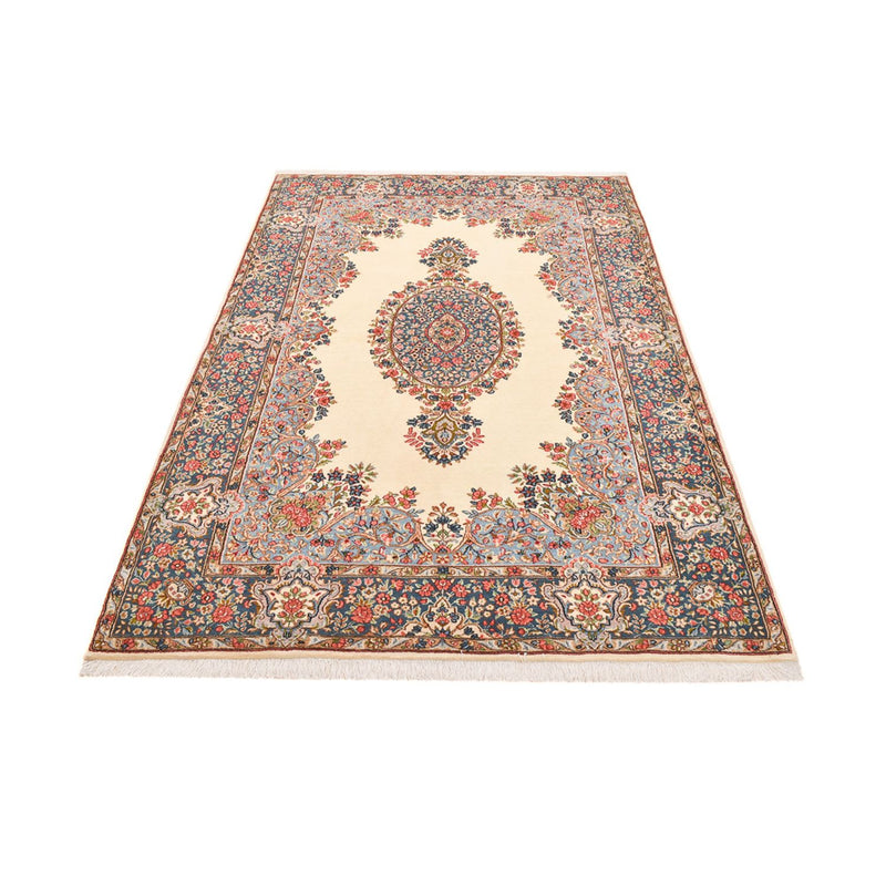 Tapis persan - Royal - 242 x 150 cm - beige foncé