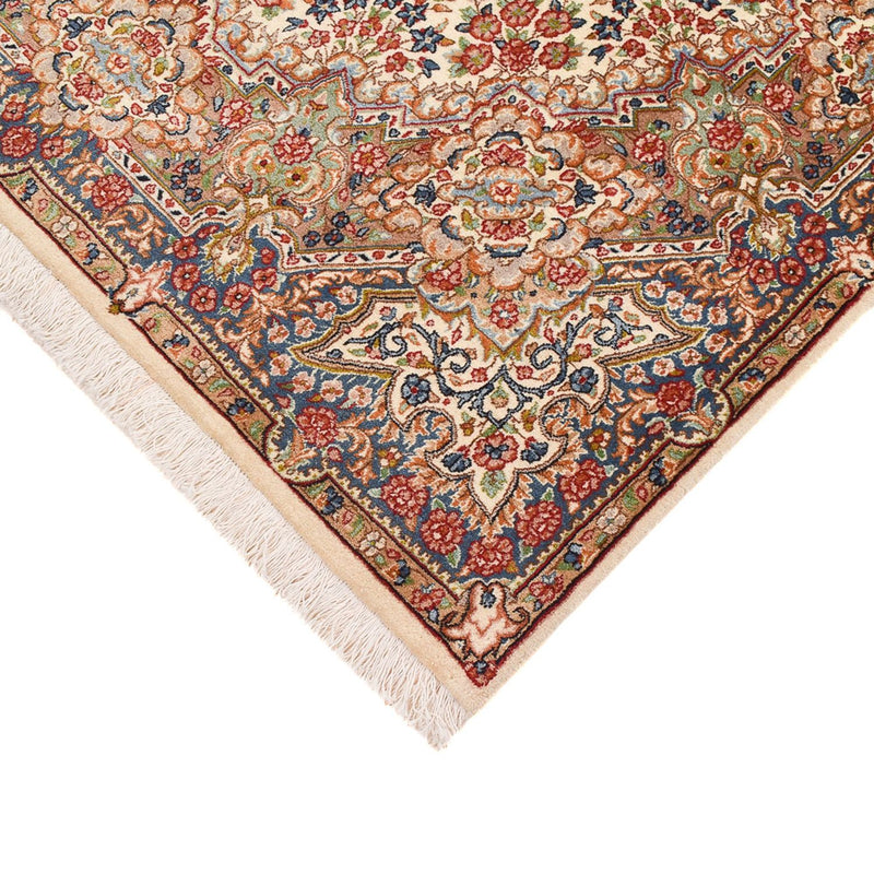 Tapis persan - Royal - 250 x 150 cm - beige foncé