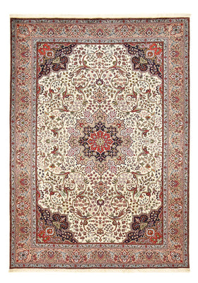 Tapis persan - Tabriz - Royal - 345 x 245 cm - sable