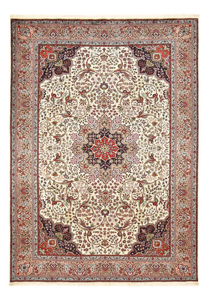Tapis persan - Tabriz - Royal - 345 x 245 cm - sable