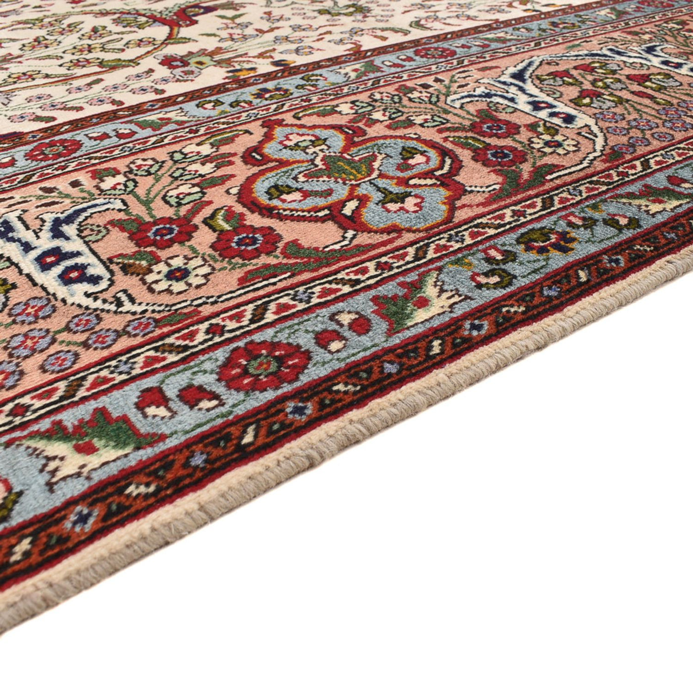 Tapis de Tabriz - 40 rangs Tapis 345x245cm - Tapis persan