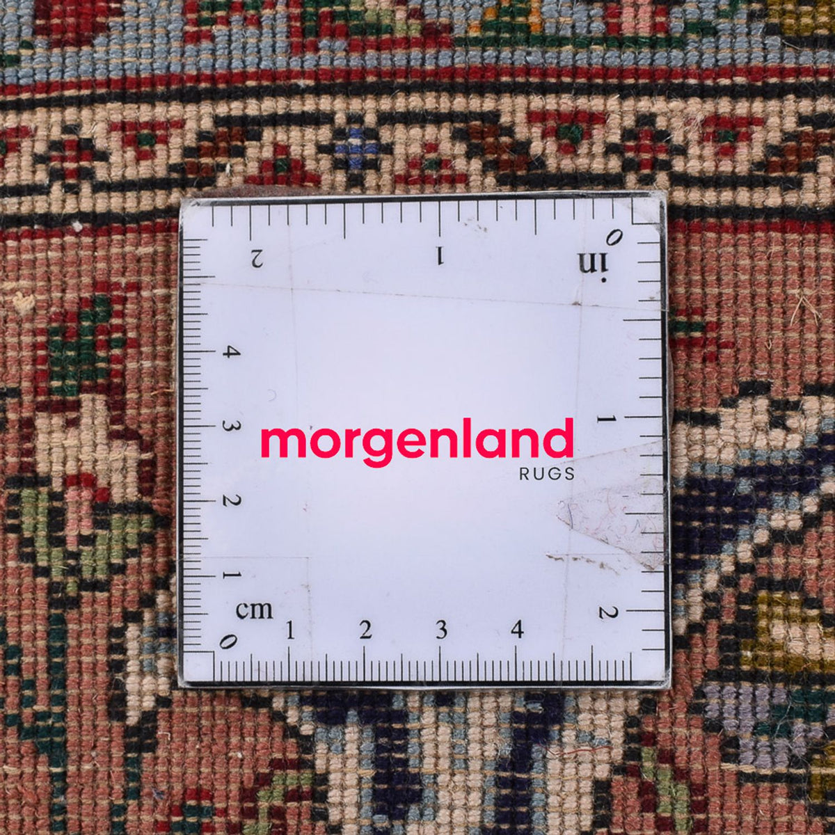 Tapis persan - Tabriz - Royal - 345 x 245 cm - sable