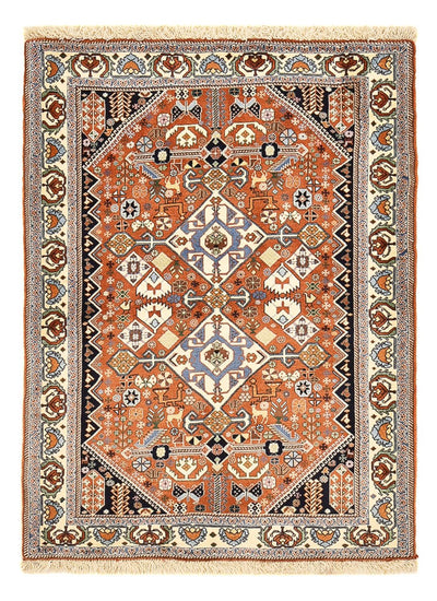 Kashkuli Tapis 109x150cm - Tapis persan