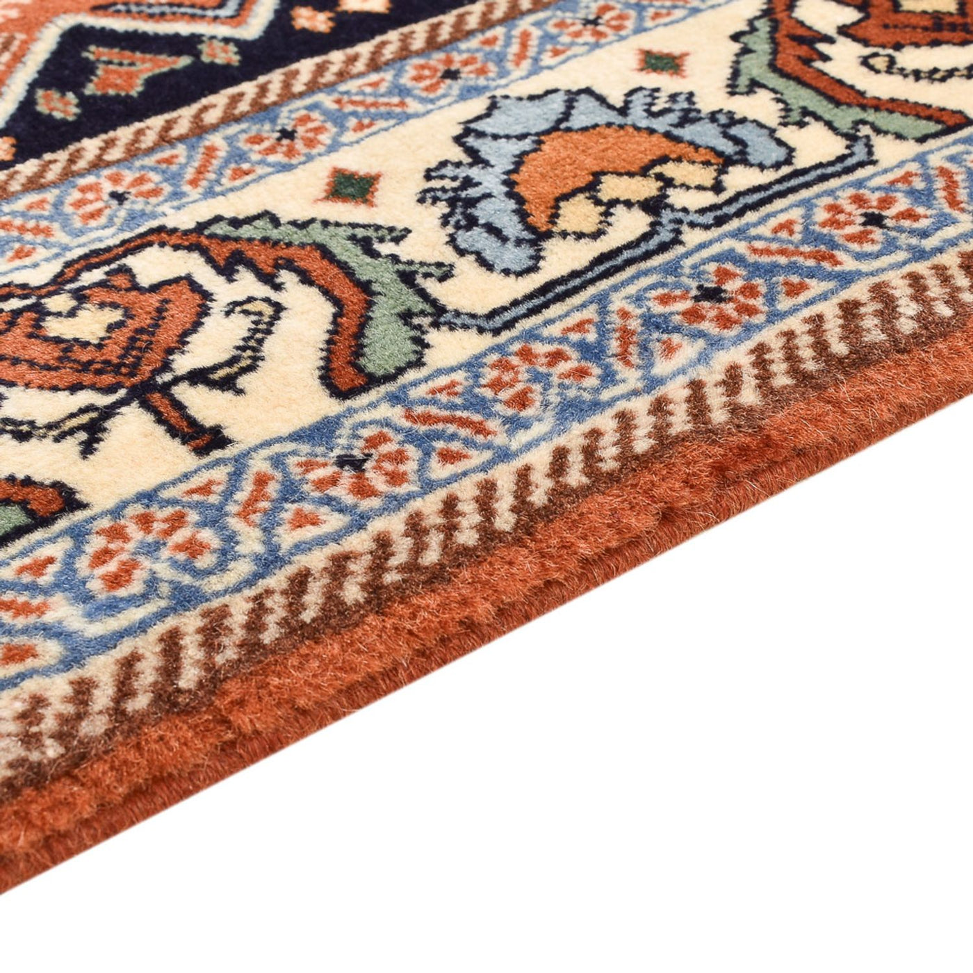 Kashkuli Tapis 150x109cm - Tapis persan