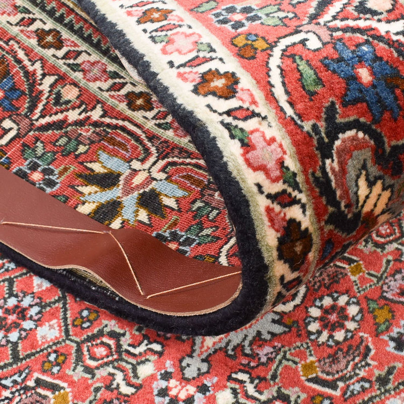 Tapis persan - Bidjar - 175 x 106 cm - rouille