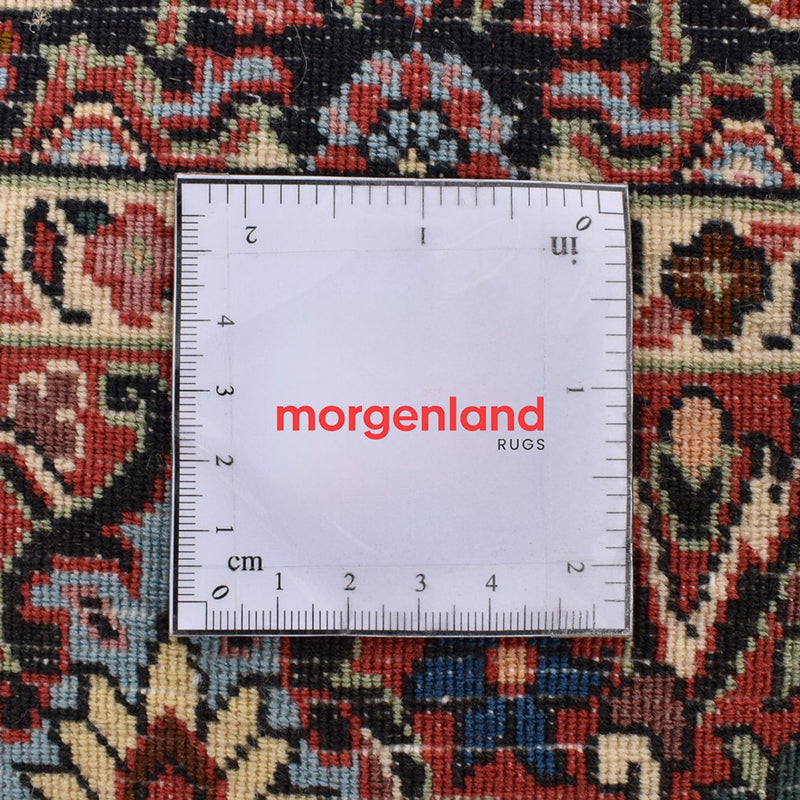 Tapis persan - Bidjar - 175 x 106 cm - rouille
