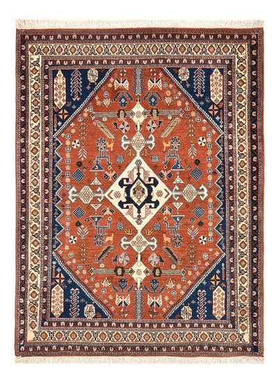 Kashkuli Tapis 113x157cm - Tapis persan