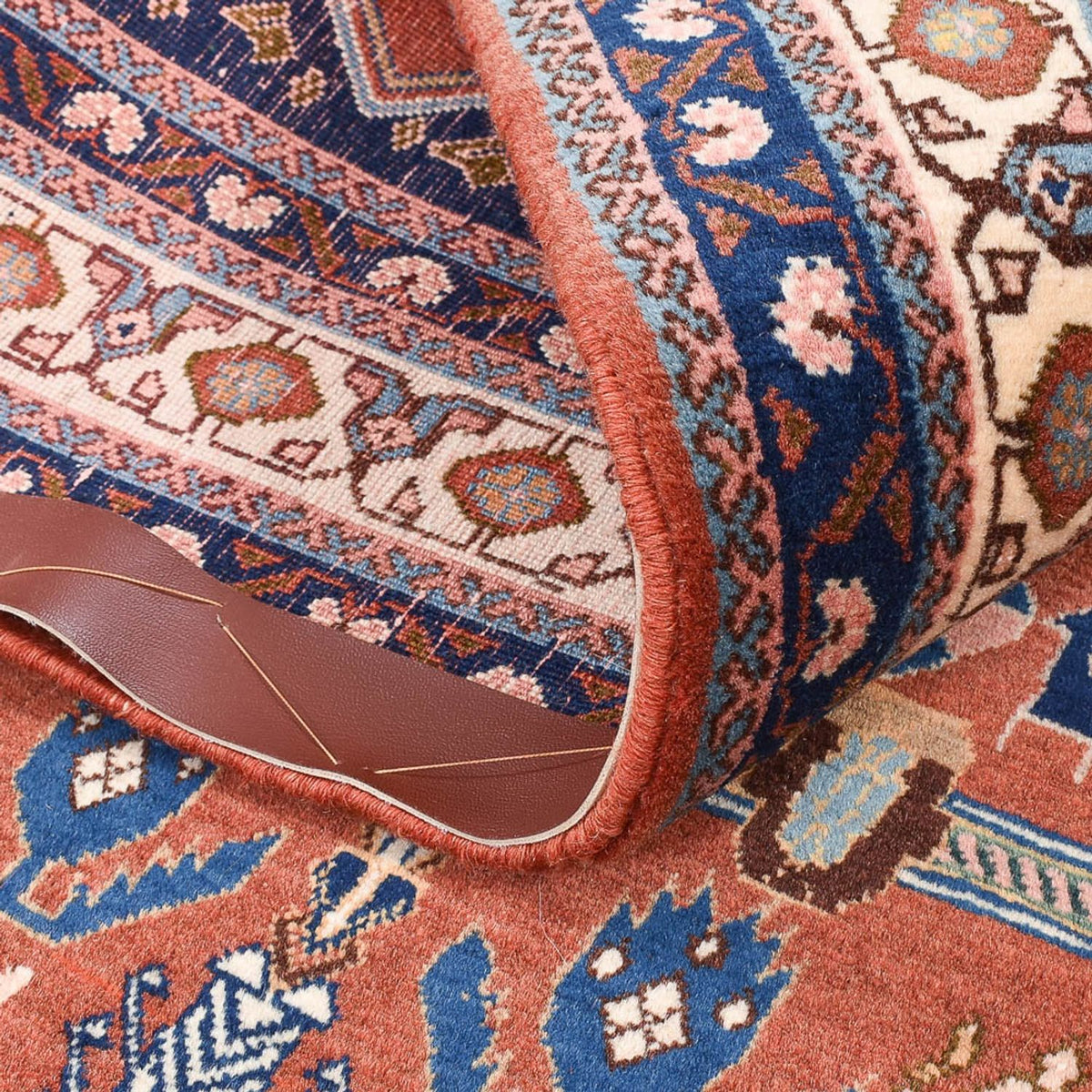 Tapis Gabbeh - Persan Kashkuli - 157 x 113 cm - multicolore