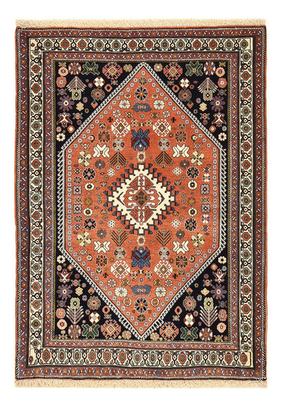Kashkuli Tapis 110x158cm - Tapis persan