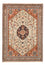 Tapis Gabbeh - Persan Kashkuli - 209 x 150 cm - beige