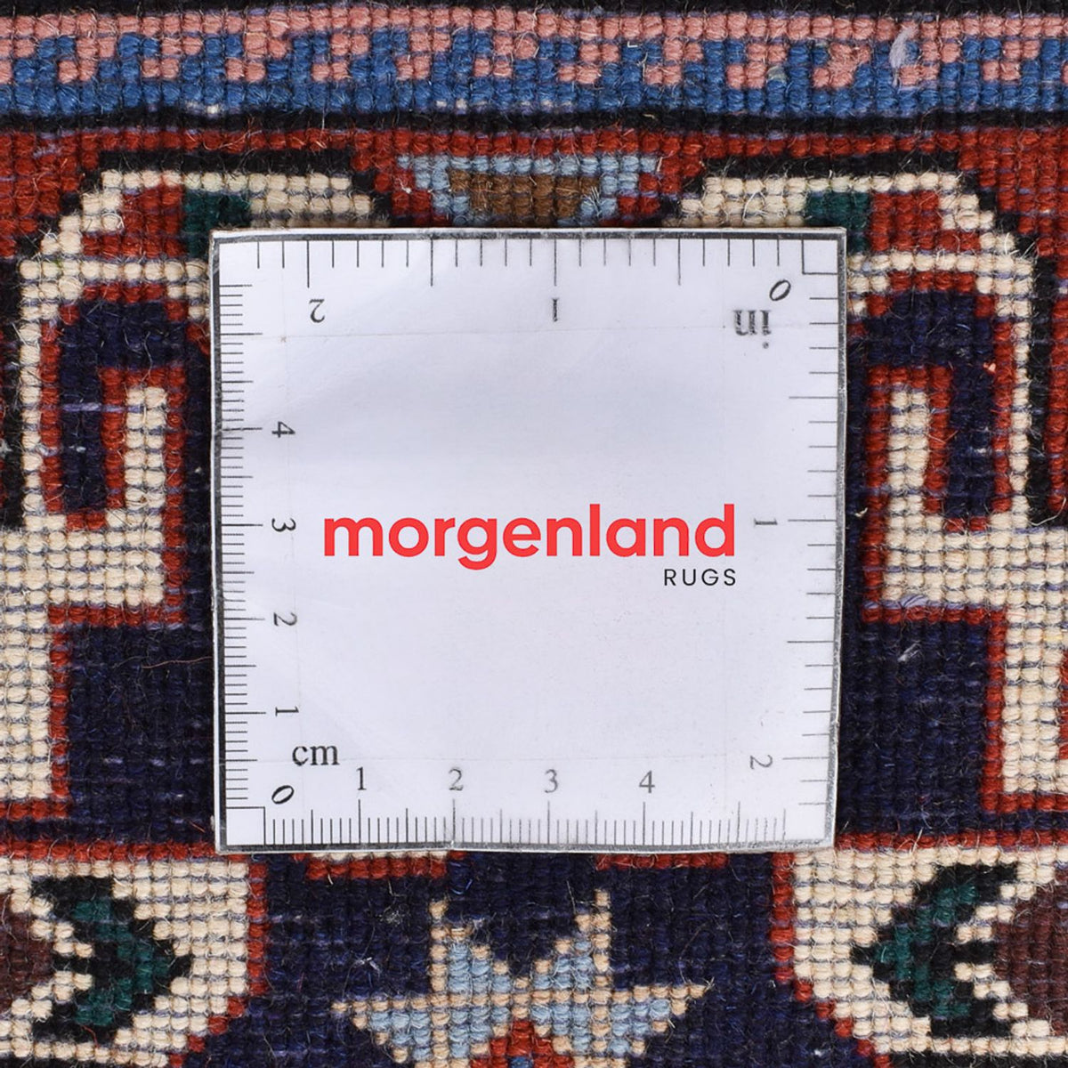 Tapis Gabbeh - Persan Kashkuli - 209 x 150 cm - beige