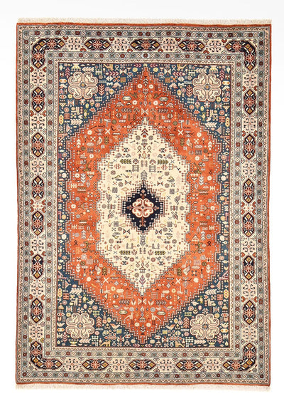 Kashkuli Tapis 147x205cm - Tapis persan