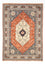 Tapis Gabbeh - Persan Kashkuli - 205 x 147 cm - multicolore