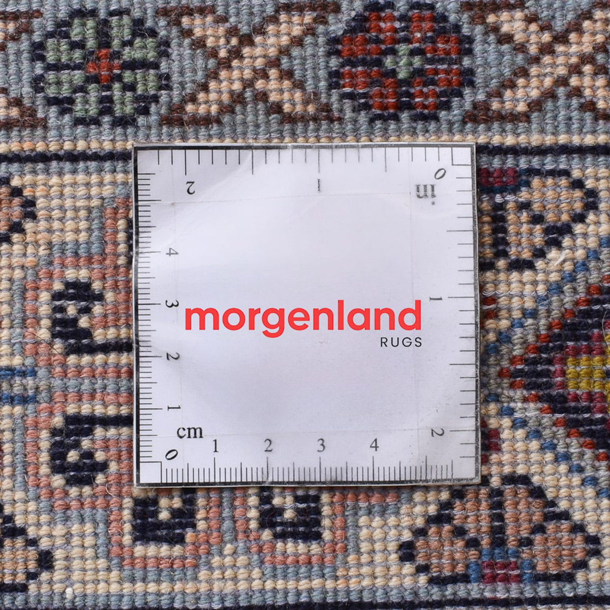 Tapis Gabbeh - Persan Kashkuli - 205 x 147 cm - multicolore