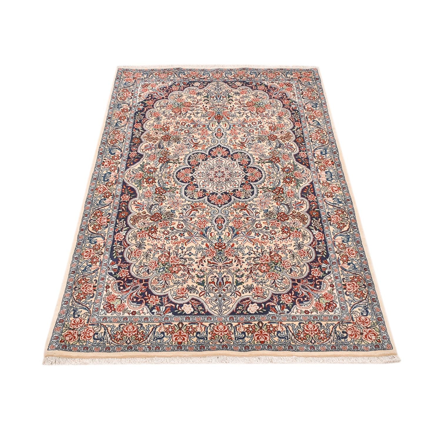 Tapis persan - Bidjar - 182 x 110 cm - crème
