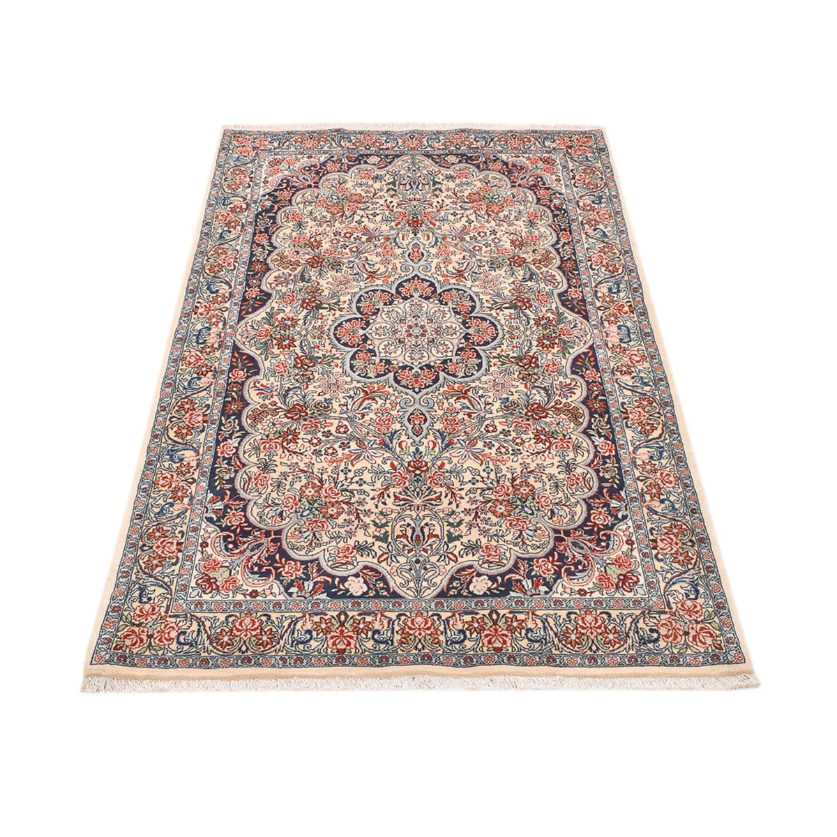 Tapis persan - Bidjar - 182 x 110 cm - crème