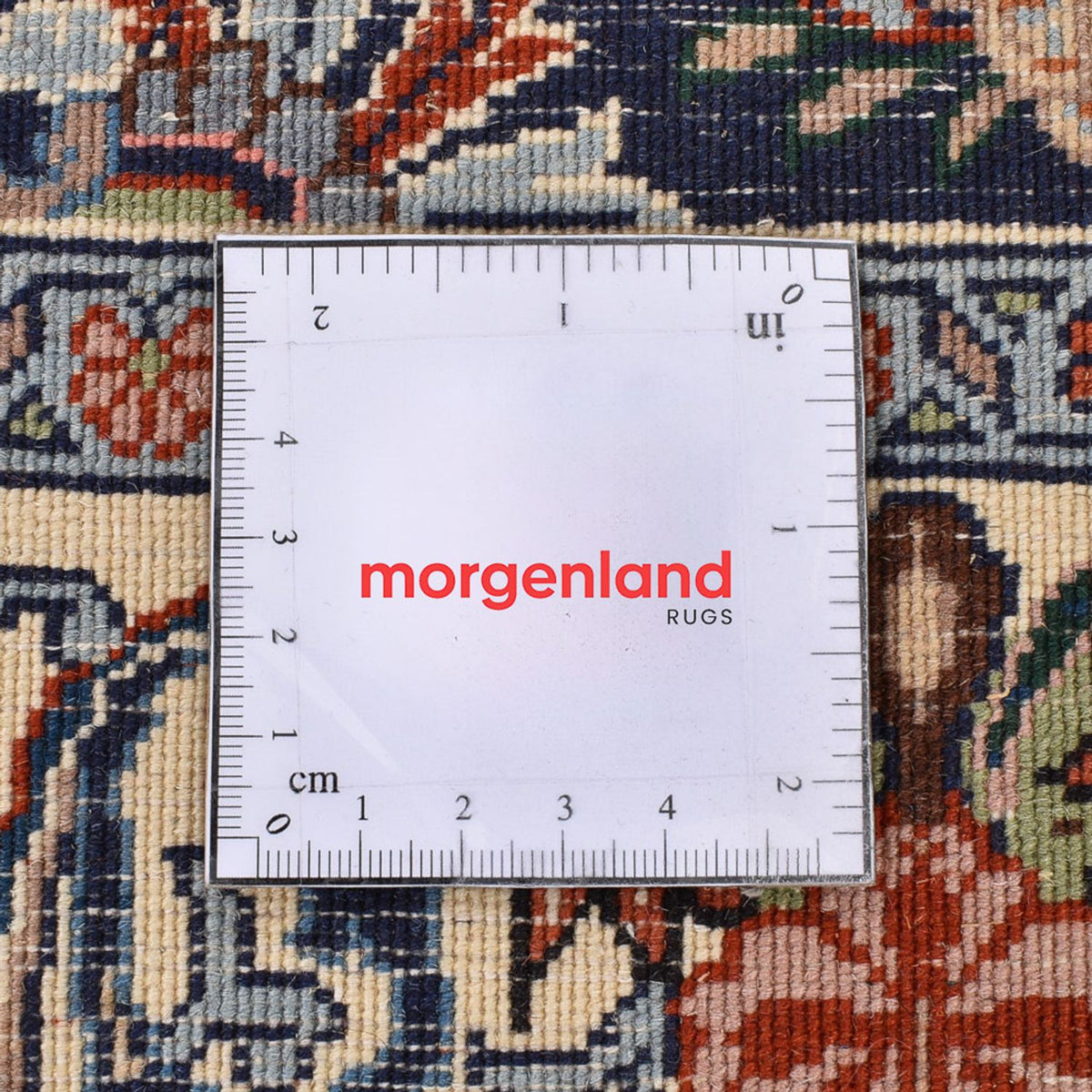 Tapis persan - Bidjar - 182 x 110 cm - crème