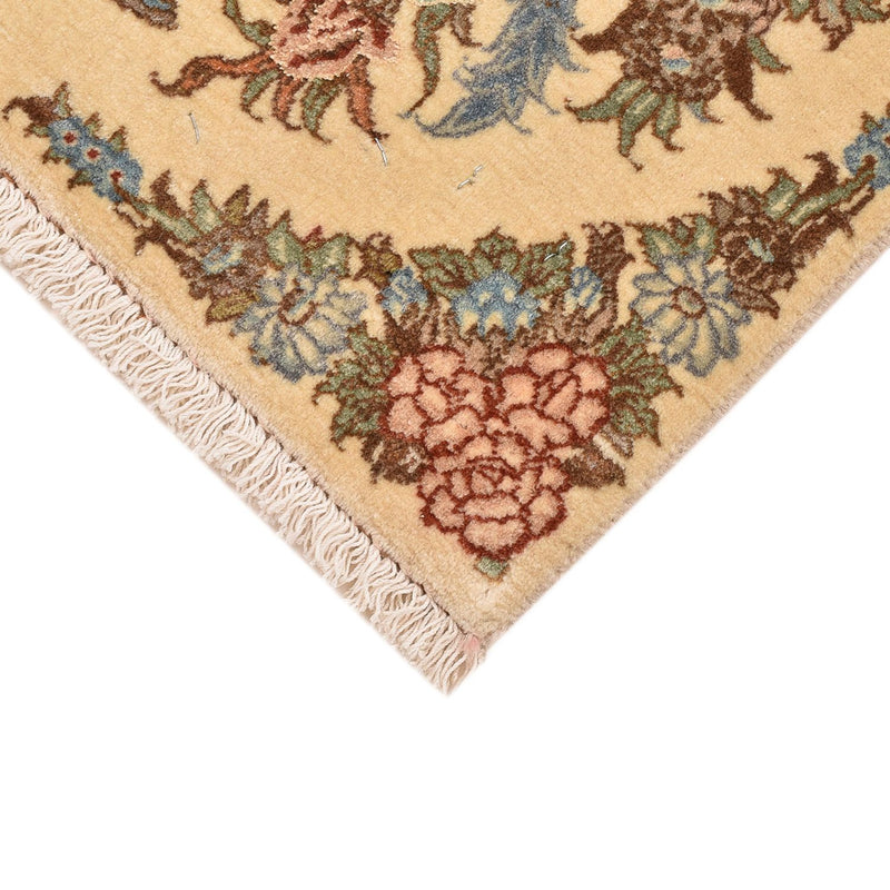 Tapis persan - Royal - 53 x 53 cm - multicolore