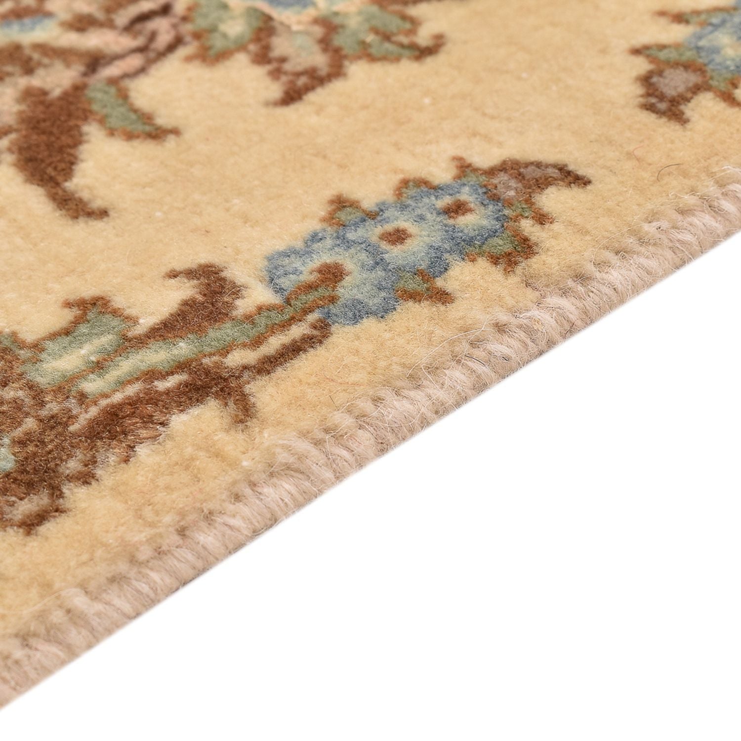 Tapis persan - Royal - 53 x 53 cm - multicolore