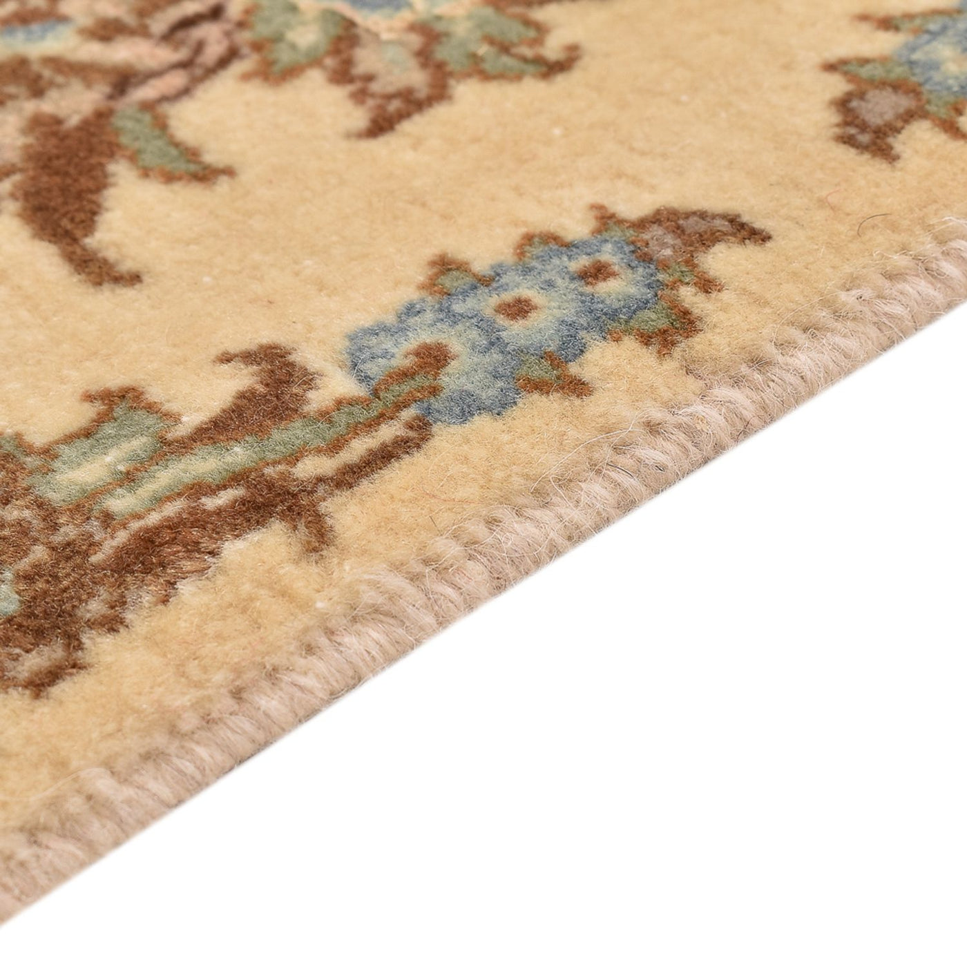 Rafsanjan Tapis 53x53cm - Tapis persan