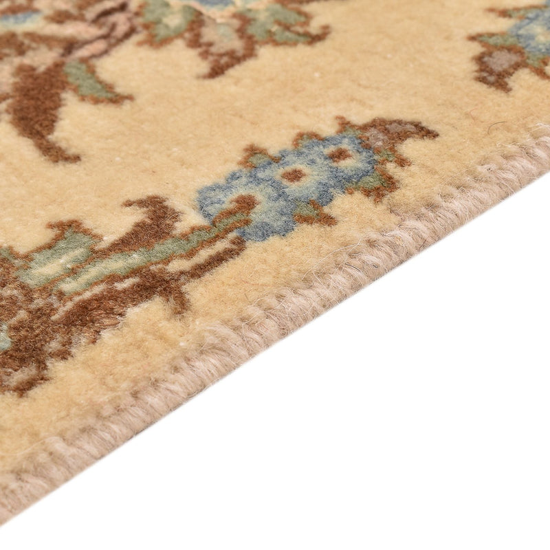 Tapis persan - Royal - 53 x 53 cm - multicolore