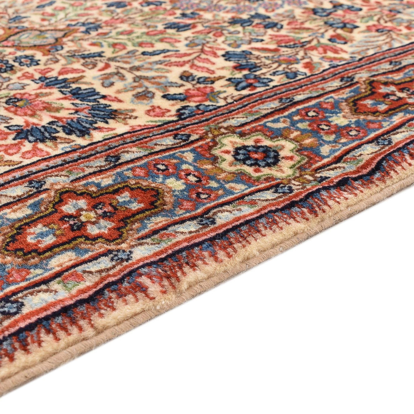 Rafsanjan Tapis 389x78cm - Tapis persan