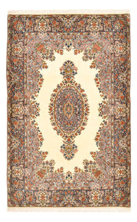 Tapis persan - Royal - 235 x 148 cm - beige foncé