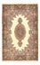 Tapis persan - Royal - 235 x 148 cm - beige foncé