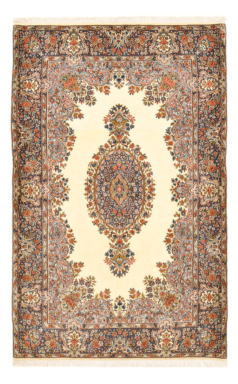 Tapis persan - Royal - 235 x 148 cm - beige foncé