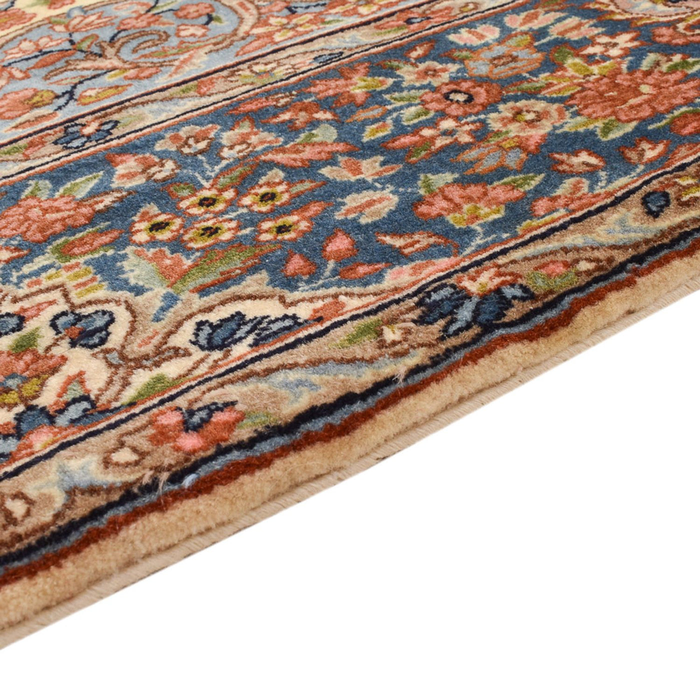 Rafsanjan Tapis 235x148cm - Tapis persan