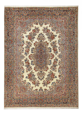 Tapis persan - Royal - 340 x 250 cm - marron clair