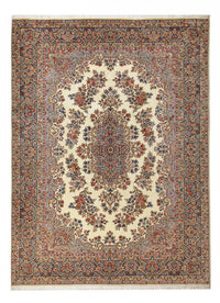 Tapis persan - Royal - 340 x 250 cm - marron clair