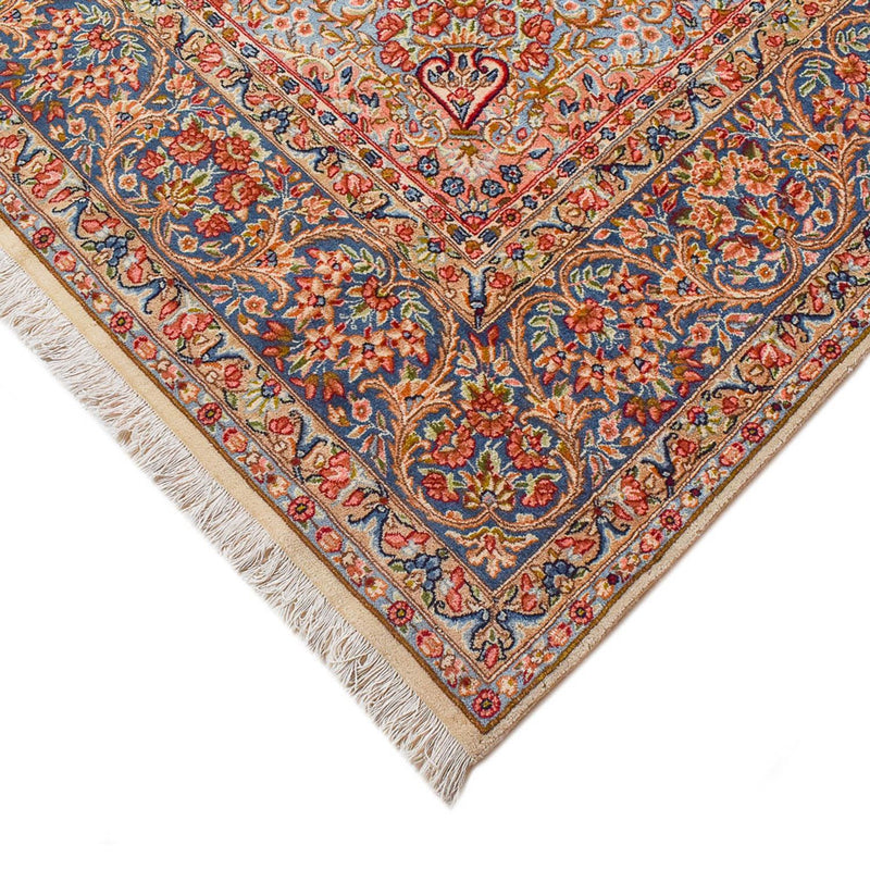 Tapis persan - Royal - 340 x 250 cm - marron clair