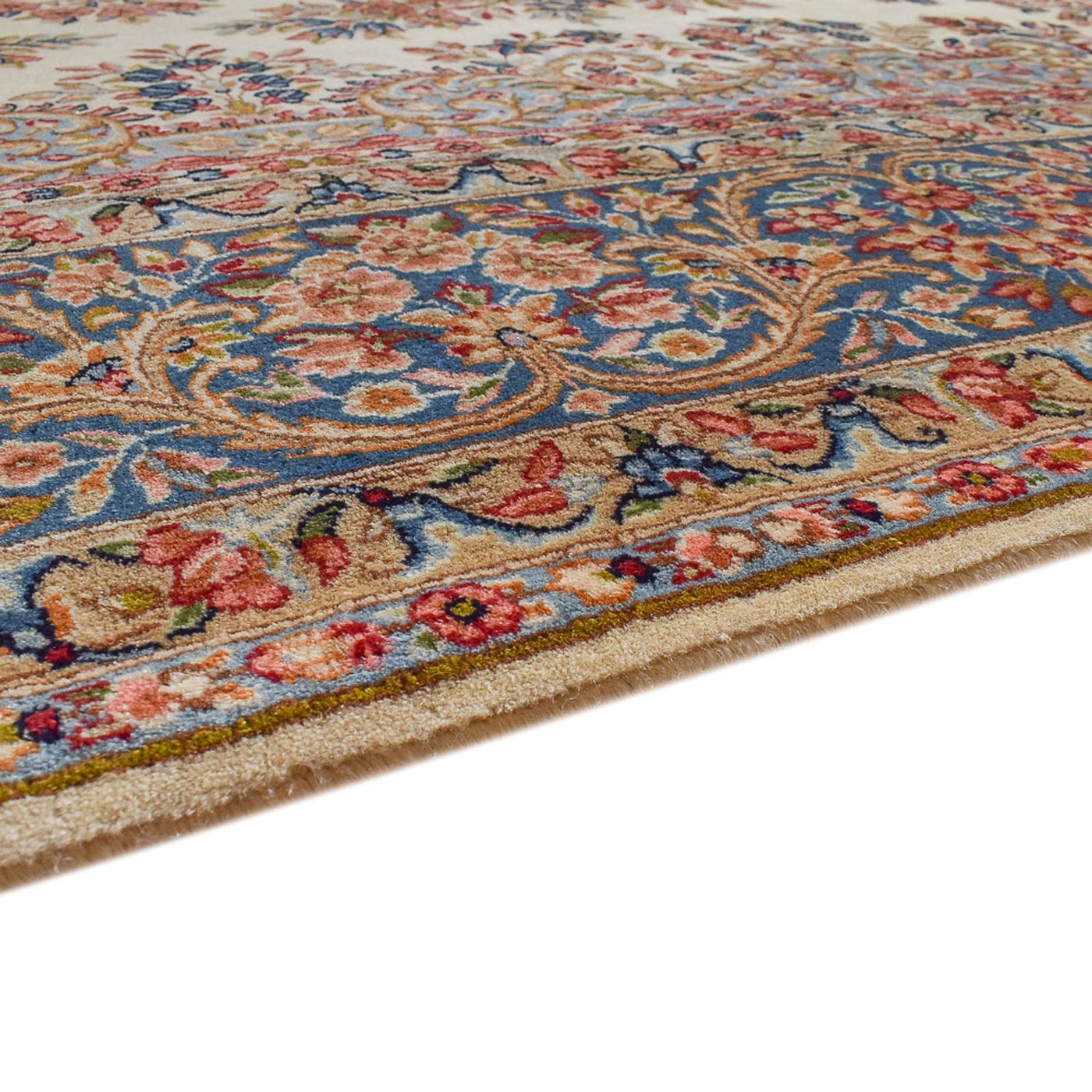 Rafsanjan Tapis 340x250cm - Tapis persan