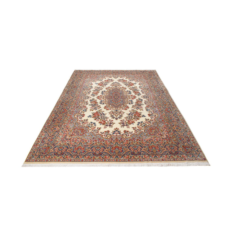 Tapis persan - Royal - 340 x 250 cm - marron clair